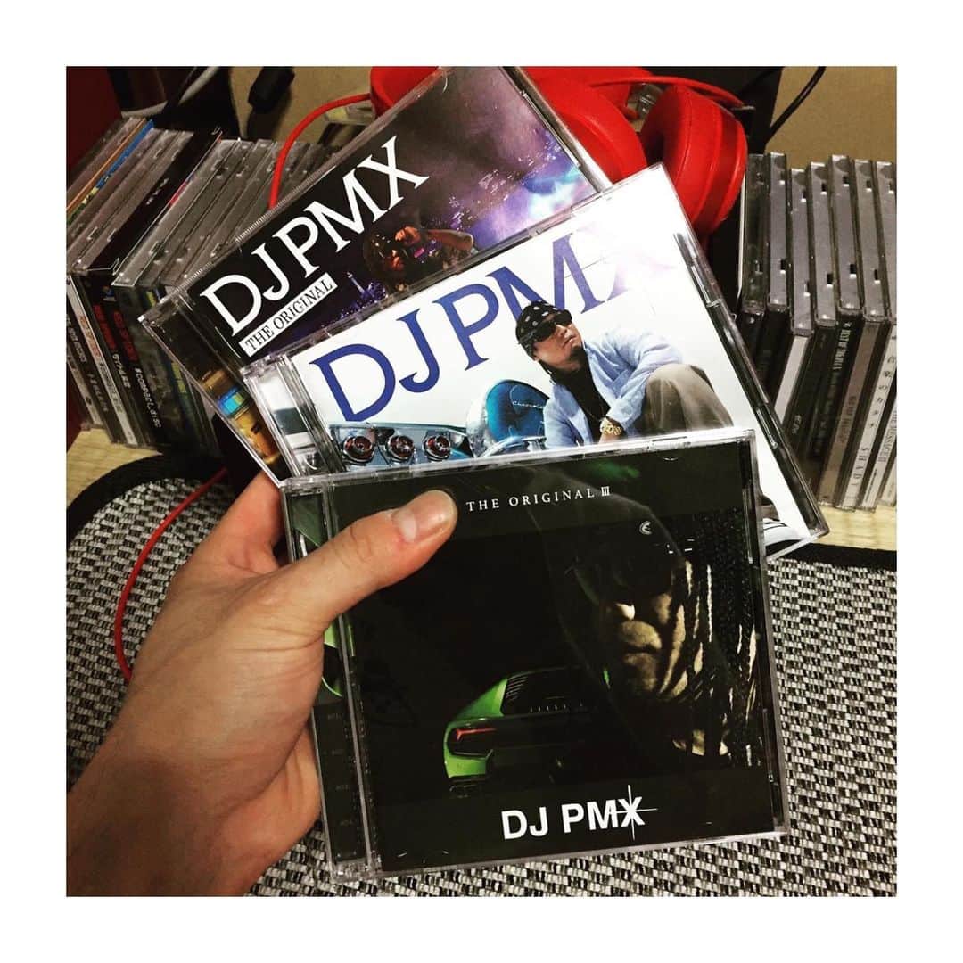 DJ PMXのインスタグラム