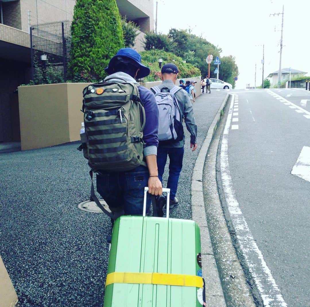 三角みづ紀さんのインスタグラム写真 - (三角みづ紀Instagram)「いってきます。羽田空港からです。」6月12日 9時57分 - misumimizuki