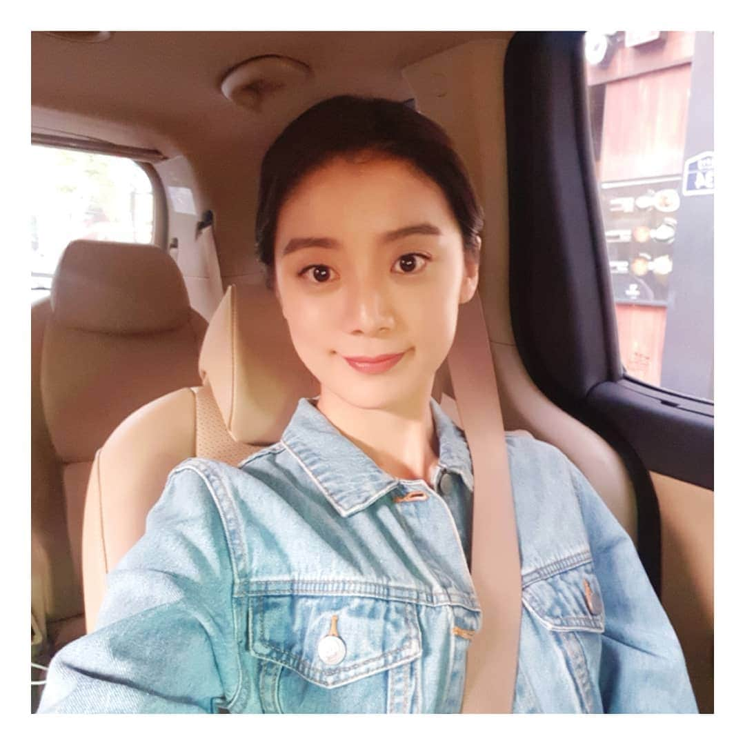 ヘリム さんのインスタグラム写真 - (ヘリム Instagram)「안전벨트 하세요‼#seatbelt #안전운전 🚙🚙🚙」6月12日 10時08分 - wg_lim