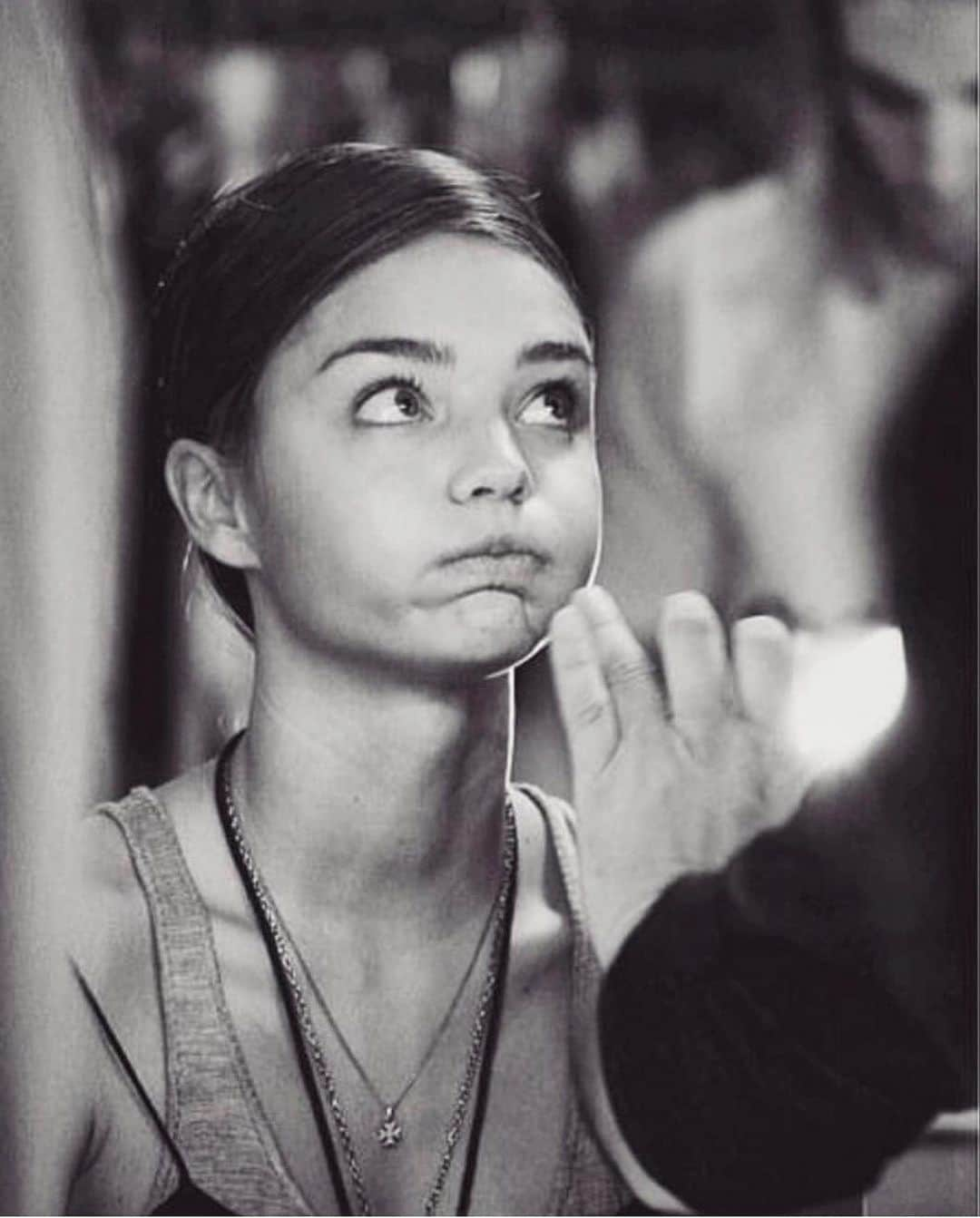 ミランダ・カーさんのインスタグラム写真 - (ミランダ・カーInstagram)「Mood 😜」6月12日 10時08分 - mirandakerr