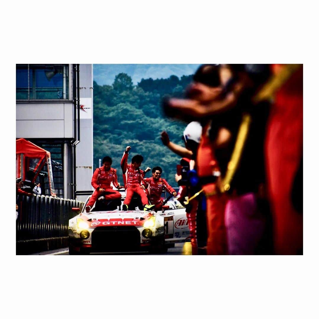 星野一樹さんのインスタグラム写真 - (星野一樹Instagram)「皆んなが祝福してくれて幸せでした^_^ #Fuji24h #富士24時間」6月12日 19時35分 - kazukihoshino