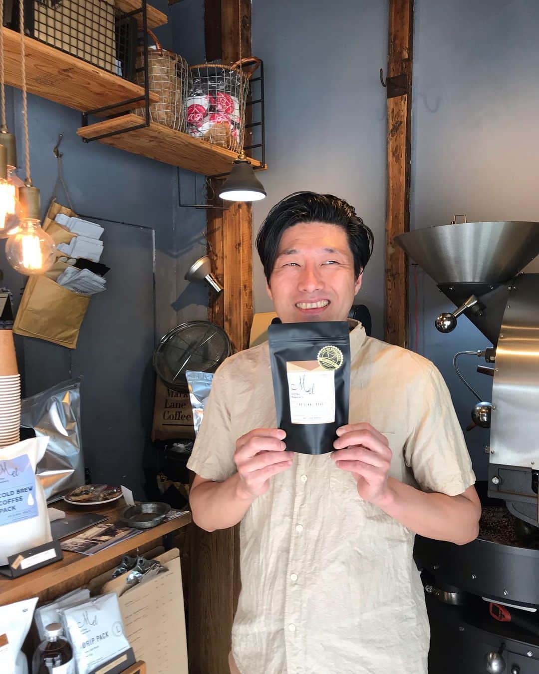 Mel Coffeeのグルメインスタ