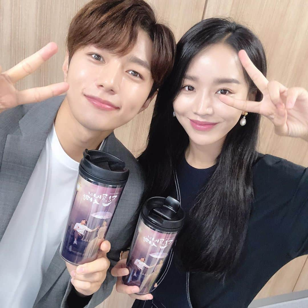 エルさんのインスタグラム写真 - (エルInstagram)「#단하나의사랑  #김단 #김명수 입니다. 수요일 밤은 단연이죠.」6月12日 19時54分 - kim_msl