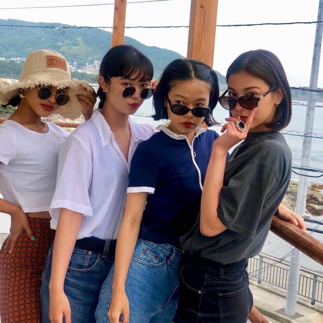 ELLE girl JAPANのインスタグラム