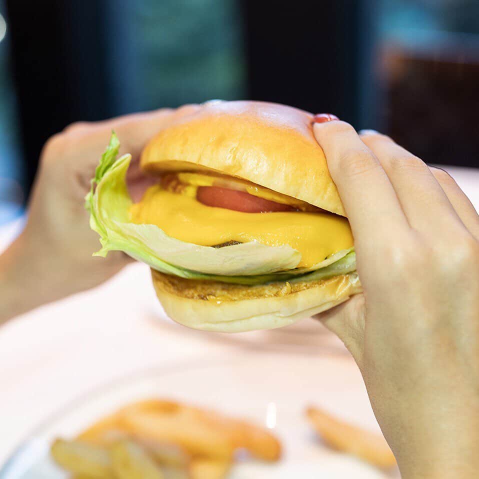 ザ・キャピトルホテル 東急 公式のグルメインスタ