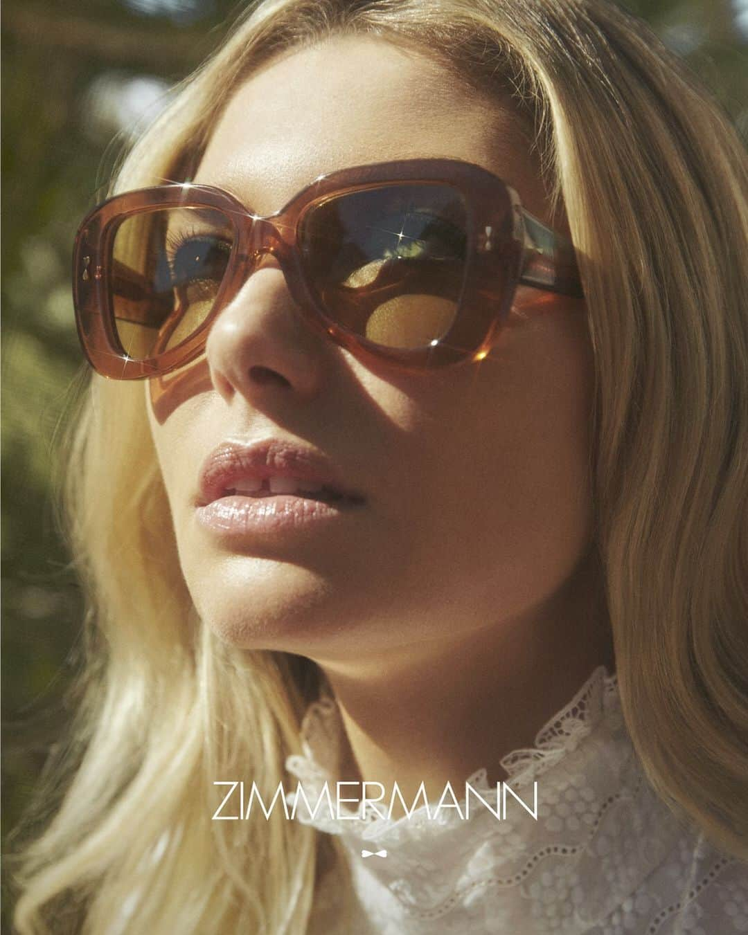 ジマーマンさんのインスタグラム写真 - (ジマーマンInstagram)「Summer Shades: The Juno Sunglasses from our eyewear collection as seen on @jesshart. #newarrivals #zimeyewear #zimmermann」6月12日 20時03分 - zimmermann