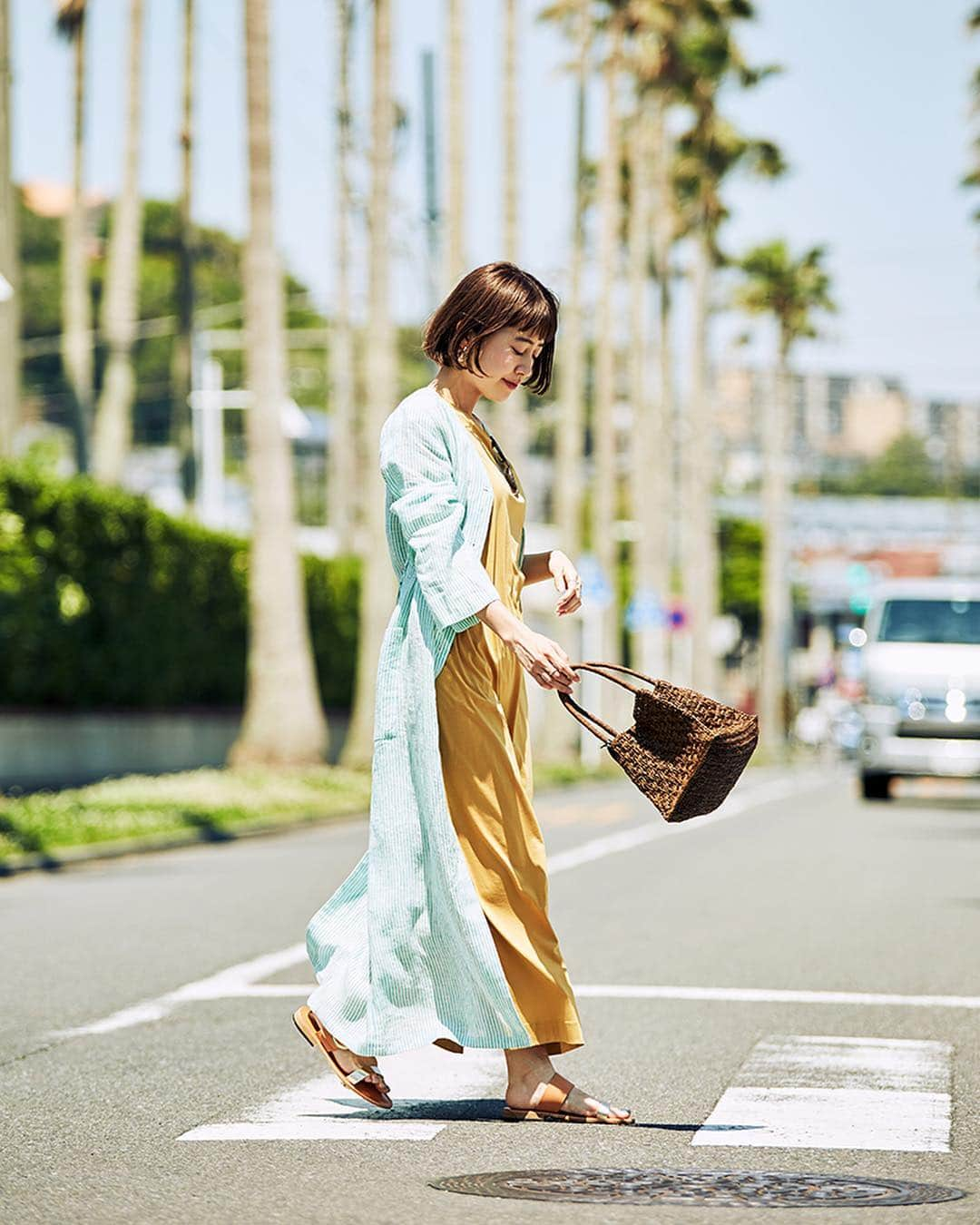 ビームスさんのインスタグラム写真 - (ビームスInstagram)「SUMMER STYLE  by Demi-Luxe BEAMS ・ 休日イベントに映えるアイテムって？ @demiluxebeams  #demiluxebeams #beams #maisonnhparis #baila_demiluxebeams #デミルクスビームス #ビームス #メゾンエヌアッシュパリ」6月12日 20時04分 - beams_official