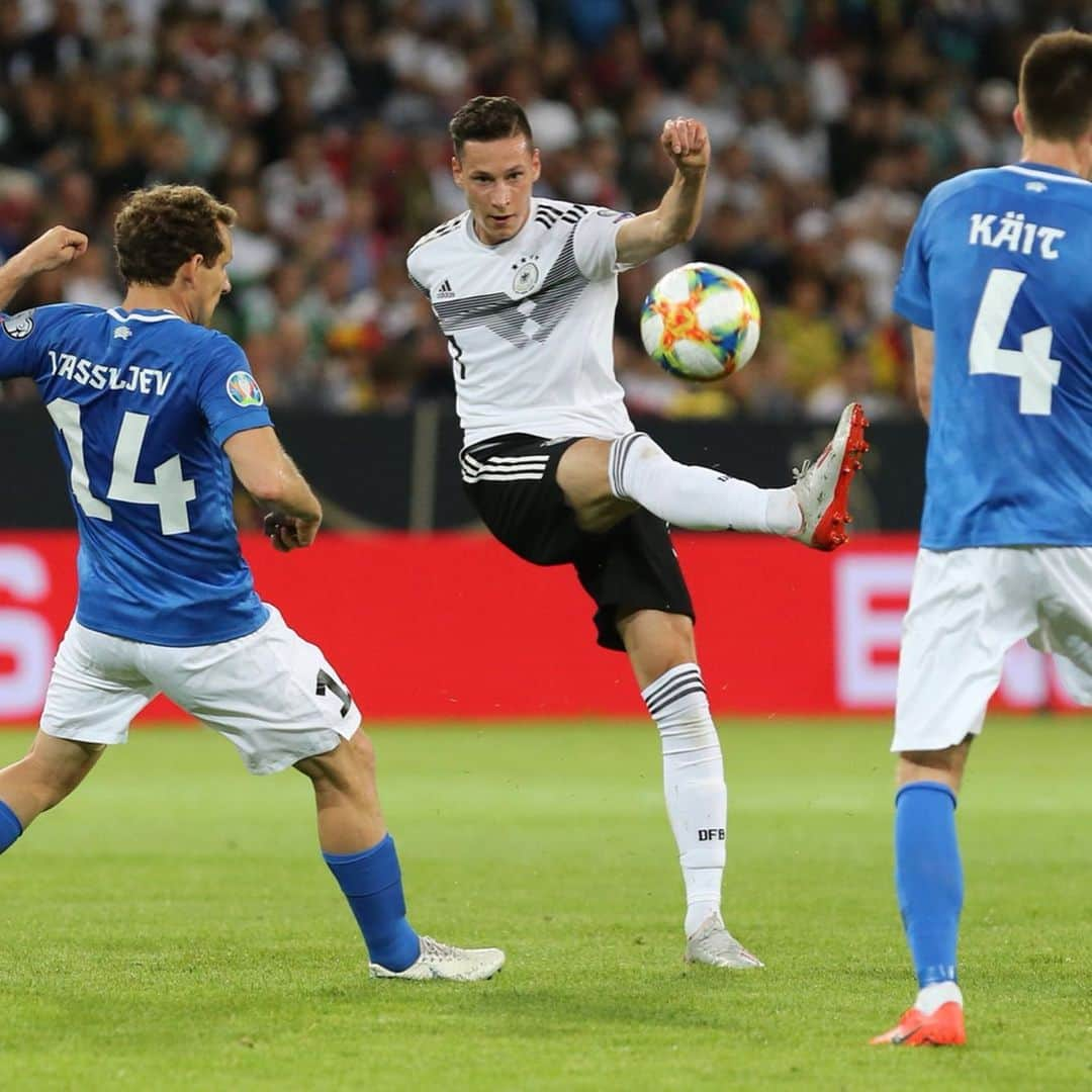 1.FSVマインツ05さんのインスタグラム写真 - (1.FSVマインツ05Instagram)「2️⃣ Spiele in #Mainz: 14:1 🇩🇪 @dfb_team schaut gerne öfter in der OPEL ARENA vorbei 😄 #GEREST #GERARM #Mainz05」6月12日 20時17分 - 1fsvmainz05