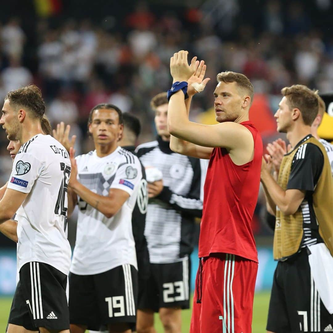 1.FSVマインツ05さんのインスタグラム写真 - (1.FSVマインツ05Instagram)「2️⃣ Spiele in #Mainz: 14:1 🇩🇪 @dfb_team schaut gerne öfter in der OPEL ARENA vorbei 😄 #GEREST #GERARM #Mainz05」6月12日 20時17分 - 1fsvmainz05