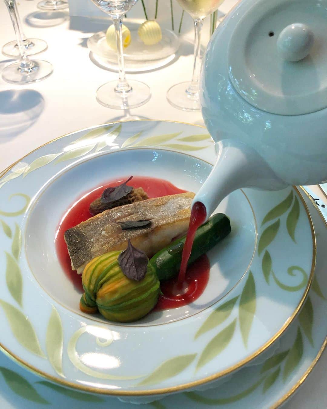 小谷津友里のグルメインスタ