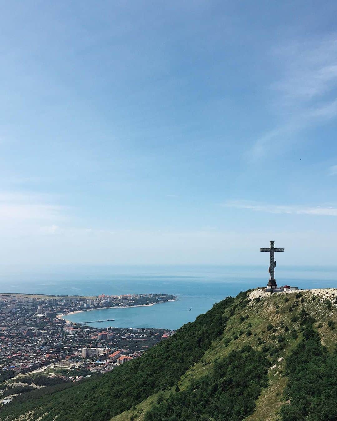 Ilya Mikhailovのインスタグラム：「Rio De Gelendgineiro #gelendzhik」
