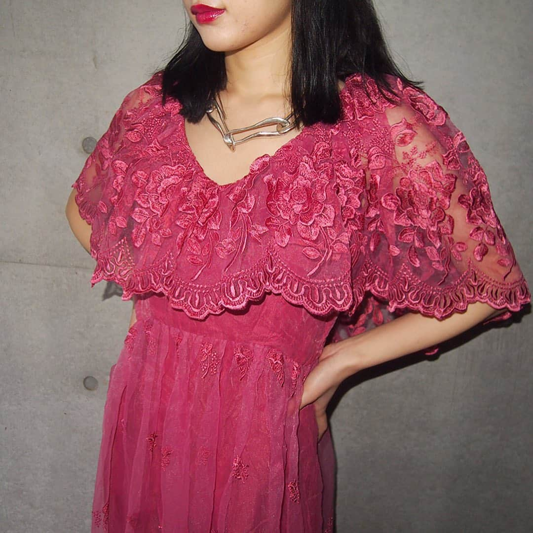 Sisterさんのインスタグラム写真 - (SisterInstagram)「-「USED&VINTAGE」Now on sale- Dress collection  #sister_tokyo #usedclothing #vintageclothing #used #vintage #sisterusedselection #dress」6月12日 20時39分 - sister_tokyo