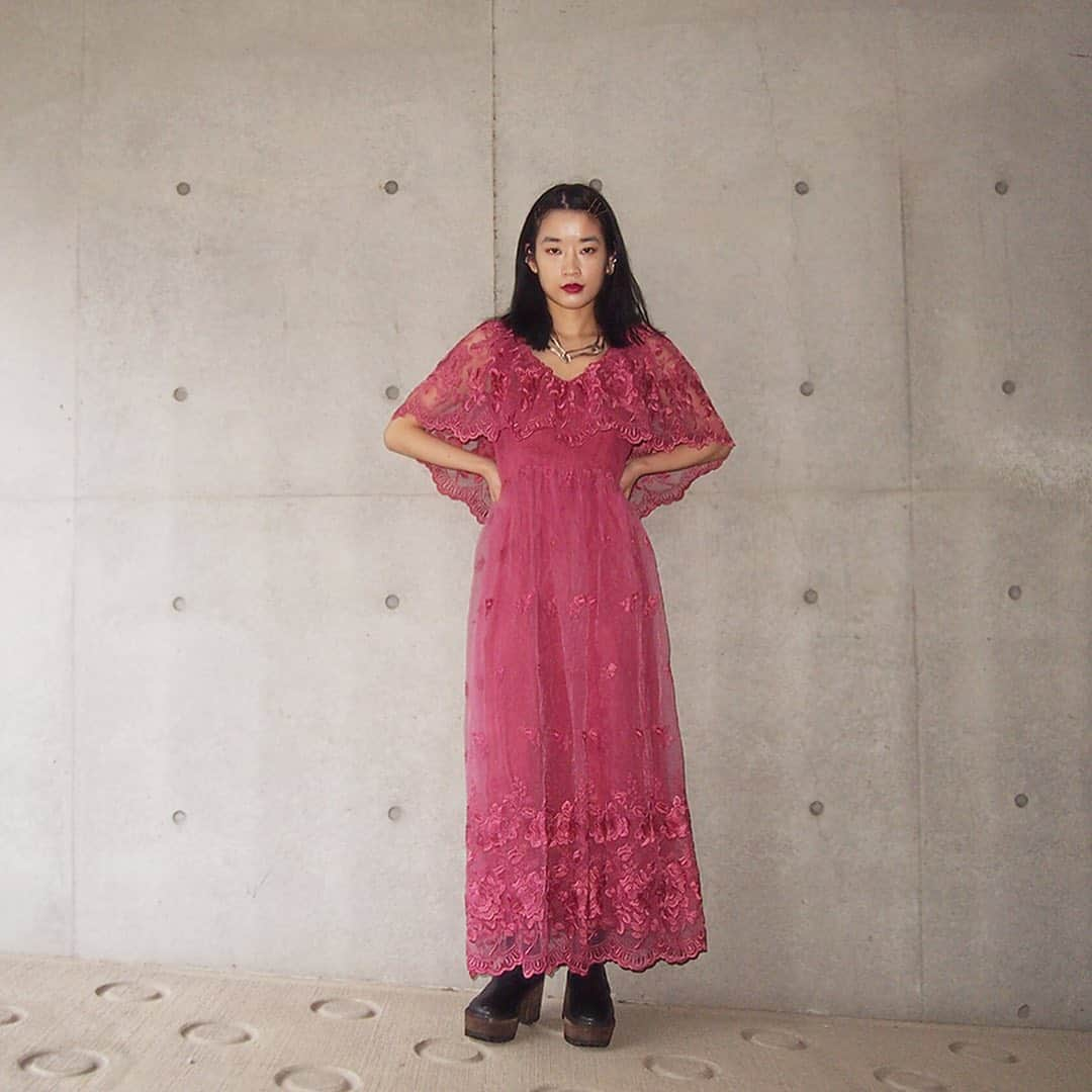 Sisterさんのインスタグラム写真 - (SisterInstagram)「-「USED&VINTAGE」Now on sale- Dress collection  #sister_tokyo #usedclothing #vintageclothing #used #vintage #sisterusedselection #dress」6月12日 20時39分 - sister_tokyo