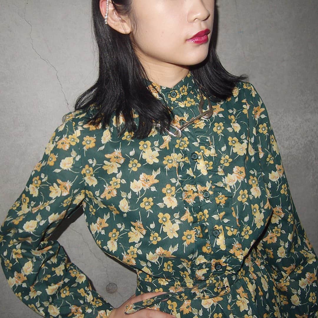 Sisterさんのインスタグラム写真 - (SisterInstagram)「-「USED&VINTAGE」Now on sale- Dress collection  #sister_tokyo #usedclothing #vintageclothing #used #vintage #sisterusedselection #dress」6月12日 20時39分 - sister_tokyo