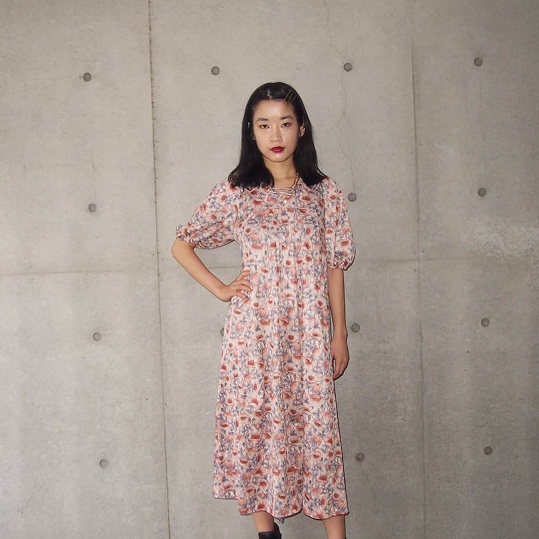 Sisterさんのインスタグラム写真 - (SisterInstagram)「-「USED&VINTAGE」Now on sale- Dress collection  #sister_tokyo #usedclothing #vintageclothing #used #vintage #sisterusedselection #dress」6月12日 20時45分 - sister_tokyo
