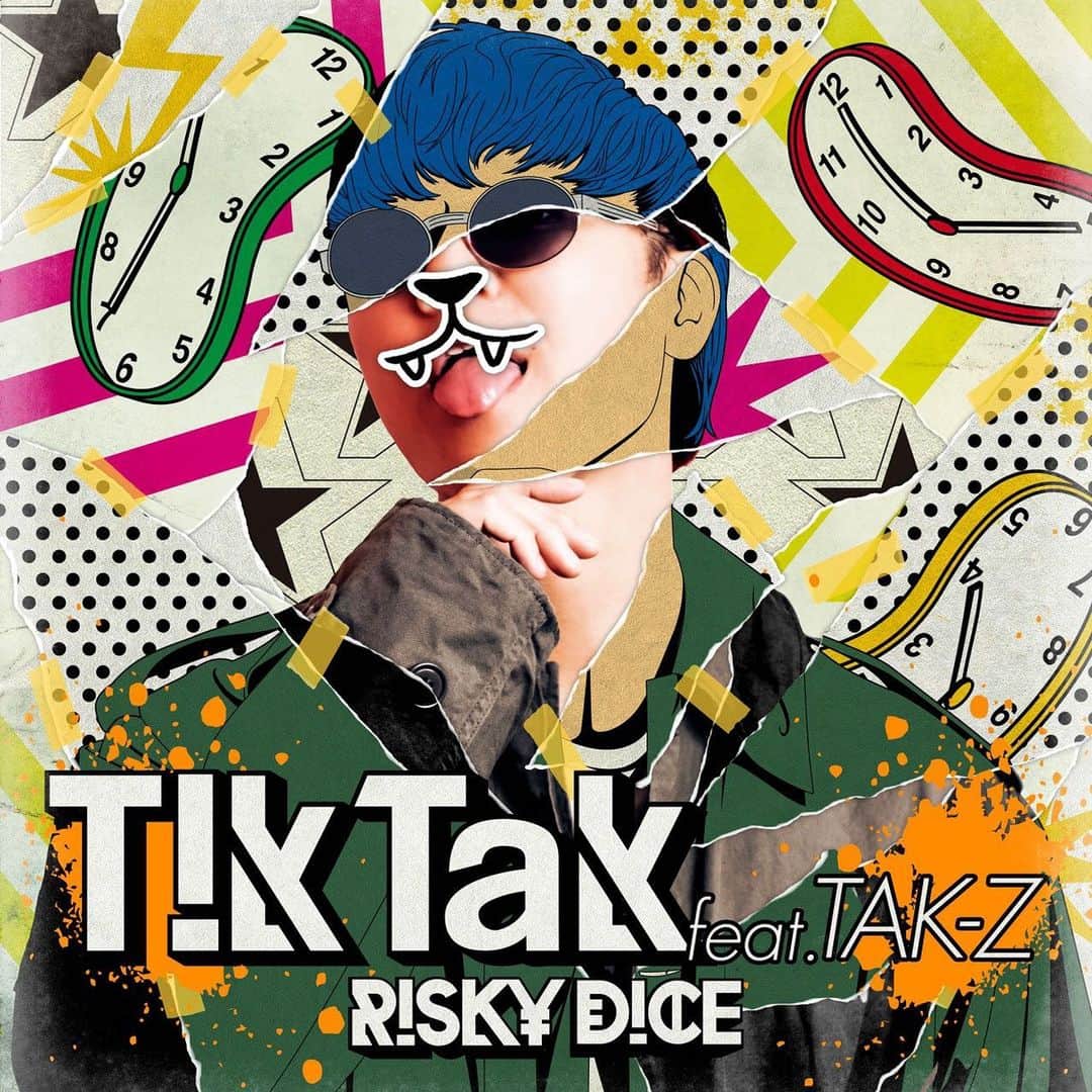 TAK-Zのインスタグラム