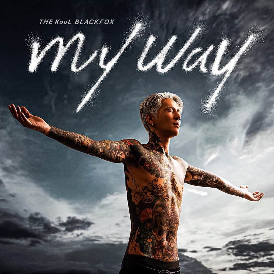 のインスタグラム：「「my way」🙏🏻✝️ 新曲です、ご興味ある方は是非 Check it out !!! 'my way'  It's a new song, check it out !!」
