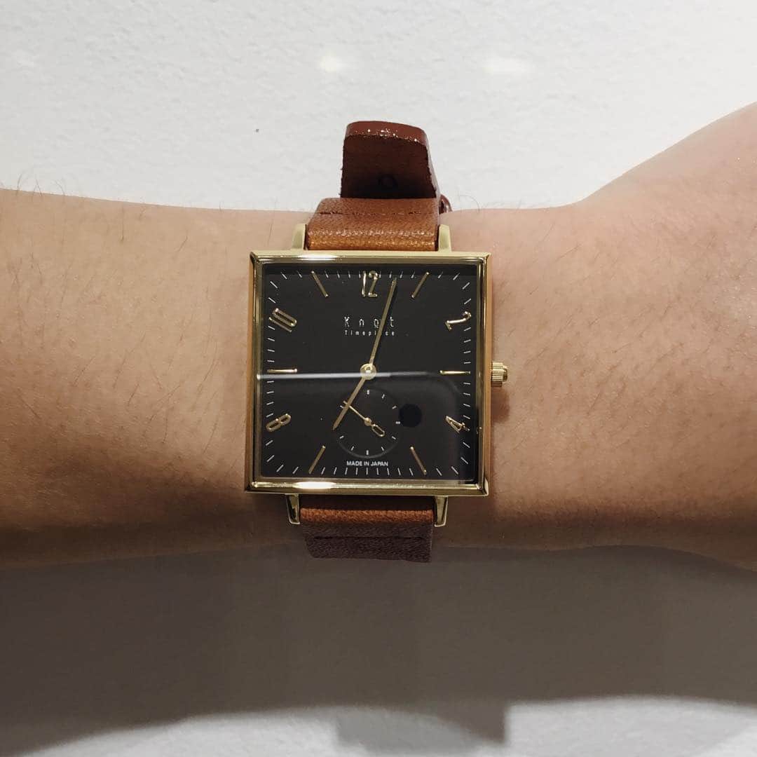 Maker's Watch Knotのグルメインスタ