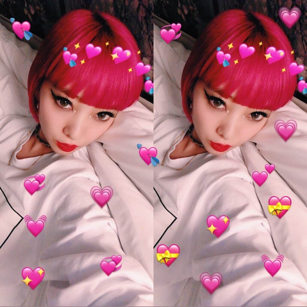 AMIのインスタグラム