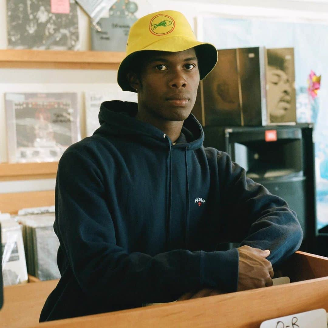 HYPEBEASTさんのインスタグラム写真 - (HYPEBEASTInstagram)「@hypebeaststyle: @noahclothing has linked up with the legendary rock band @fishbonesoldier for a special capsule packed with anti-racism sentiment. The collection will see a release on June 13 at its webshop and physical outposts.  Photo: NOAH」6月12日 12時28分 - hypebeast