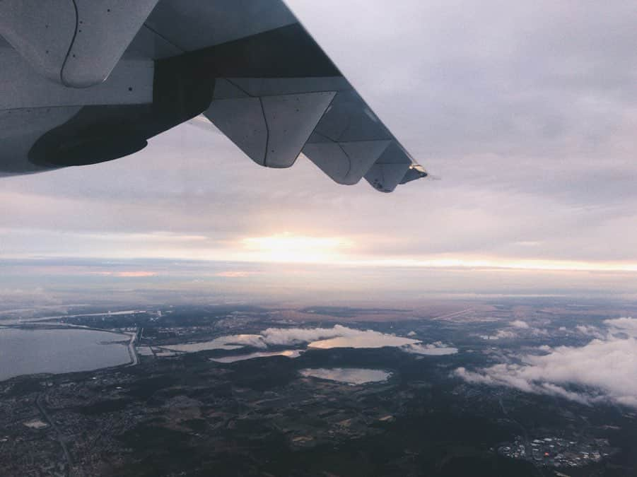 阿久津ゆりえさんのインスタグラム写真 - (阿久津ゆりえInstagram)「CDG空港のかっこよさよ...(うっとり) 今回はフランスに来ています。  しかも、初めての南仏へ〜！🥺🇫🇷🌼 素敵なお仕事をいただけて本当に感謝です。 またストーリーなどちょこちょこアップしていきますのでよかったら見てみてね✈︎✈︎✈︎ #yurie_travel」6月12日 12時38分 - yurie__a