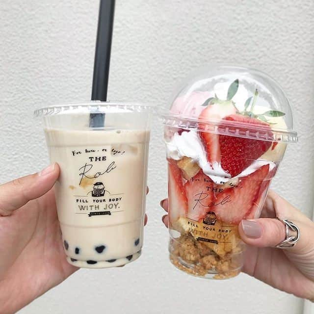 UWASAのグルメインスタ