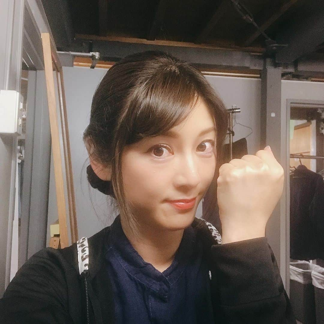 原史奈さんのインスタグラム写真 - (原史奈Instagram)「みんなの思いをのせて 頑張る！！！ #頑張る#思いはひとつ#やるしかない#明日はいよいよ本番#目がめちゃくちゃ腫れております#原史奈#舞台#暁の帝#池袋シアターグリーン#お申し込みはプロフィール欄から#ゴルフ#ゴルフレッスン#ゴルフ女子#ゴルフ男子#ゴルフ大好き#golf#ゴルフウエア#ゴルフコーデ#ゴルフグッズ#ゴルフ動画#ping#gle#archivio#cuartounited」6月12日 13時07分 - fuminahara