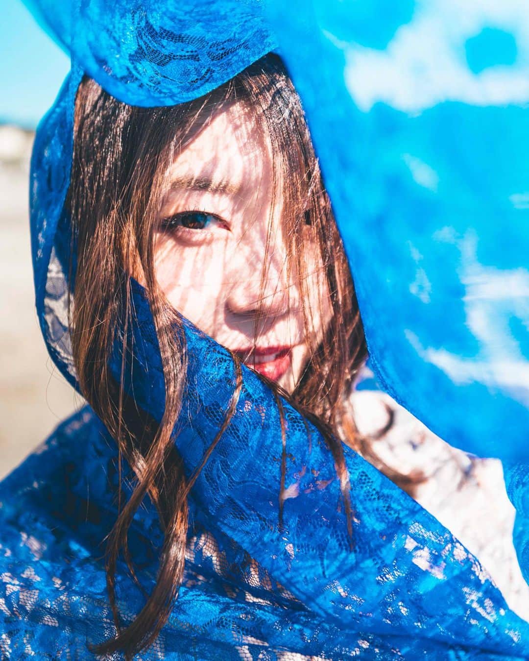 kenta_soyoungさんのインスタグラム写真 - (kenta_soyoungInstagram)「Dolphin's smile. . . . . . 海行きたいな〜〜🐬 . . . model: @yuriko219」6月12日 13時12分 - kenta_soyoung