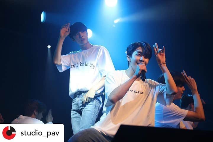 UP10TIONさんのインスタグラム写真 - (UP10TIONInstagram)「Hawaii 💛 thank you so much for making our last stop of UP10TION 2019 Laberinto Tour in North America a night we’ll never forget! 🥰」6月12日 13時13分 - u10t_official