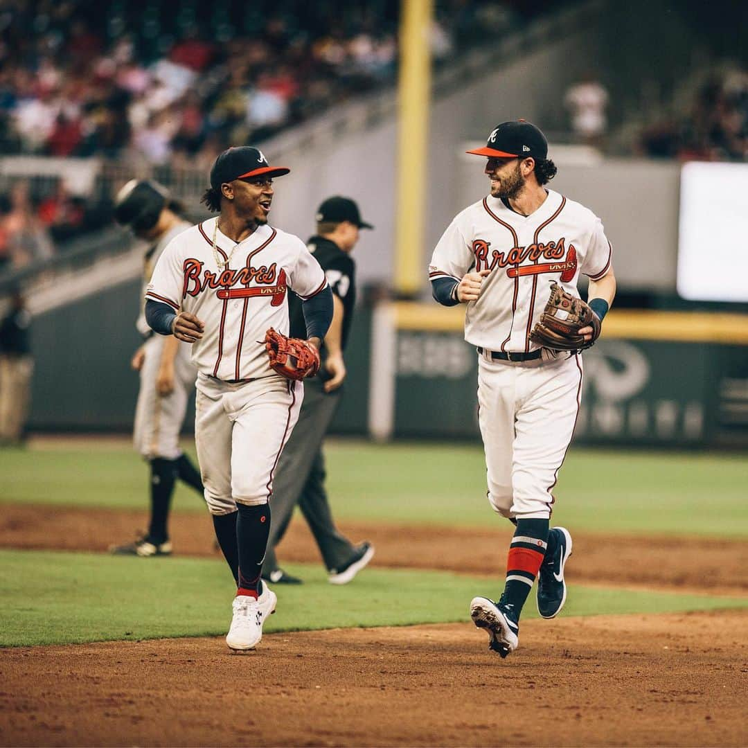 アトランタ・ブレーブスさんのインスタグラム写真 - (アトランタ・ブレーブスInstagram)「Worth the wait! #ChopOn」6月12日 13時32分 - braves