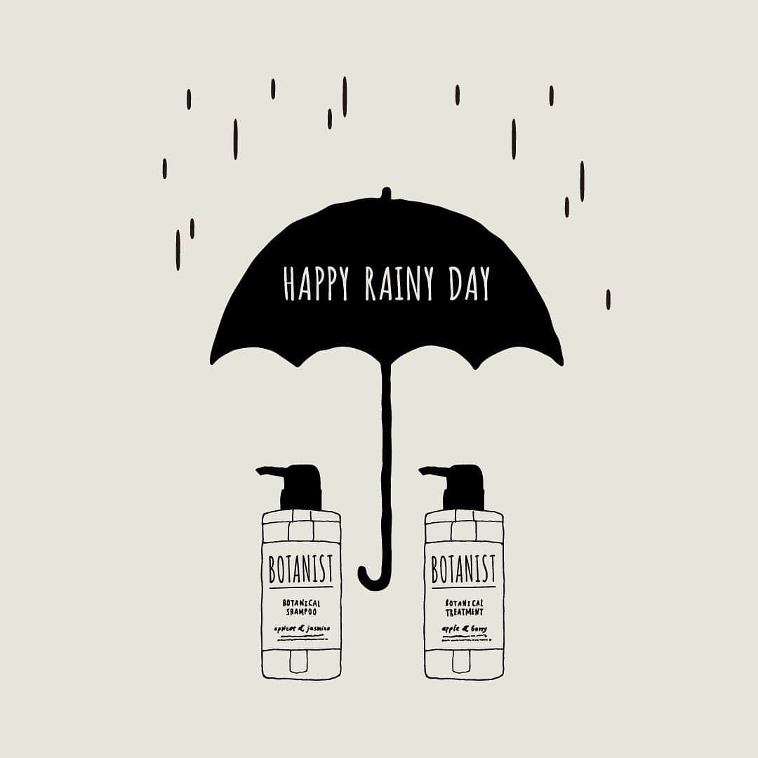 BOTANIST Tokyo（ボタニスト トウキョウ）さんのインスタグラム写真 - (BOTANIST Tokyo（ボタニスト トウキョウ）Instagram)「【LUCKY RAINY DAY】 憂鬱な梅雨シーズンは、#botanisttokyo へ ☔️ 実は雨の日にご来店いただくと、POINT2倍なんです♪  来店の際はお足元にはお気をつけてお越しくださいね。お待ちしております😊  Escape the gloomy rain season with a trip to Botanist Tokyo. Customers that visit during rainy days receive double points when purchasing something at the shop! We are waiting for you! ⠀ ⠀ 🛀@botanist_official 🌍@botanist_global 🇨🇳@botanist_chinese 🇰🇷@botanist_korea  #BOTANIST #ボタニスト #ボタニストトウキョウ #rainyseason #梅雨」6月12日 13時47分 - botanist_tokyo