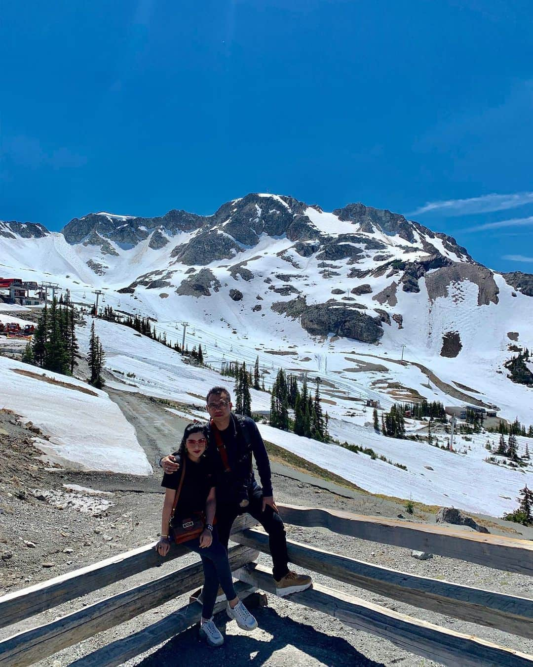 Ashantyさんのインスタグラム写真 - (AshantyInstagram)「Indahnya ciptaanmu ya Allah😍 #whistler #vancouver @ananghijau」6月12日 13時49分 - ashanty_ash