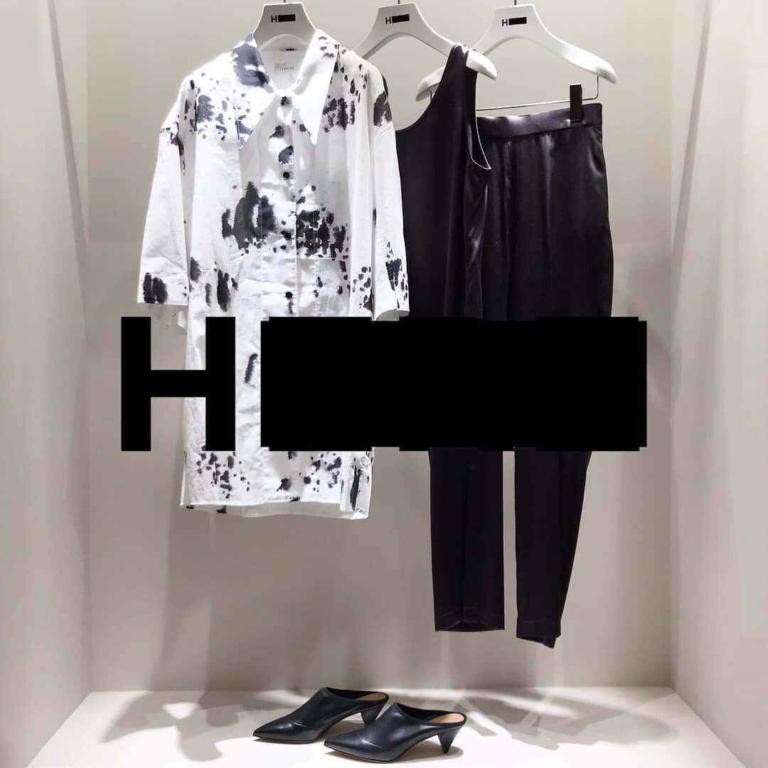H BEAUTY&YOUTHのインスタグラム