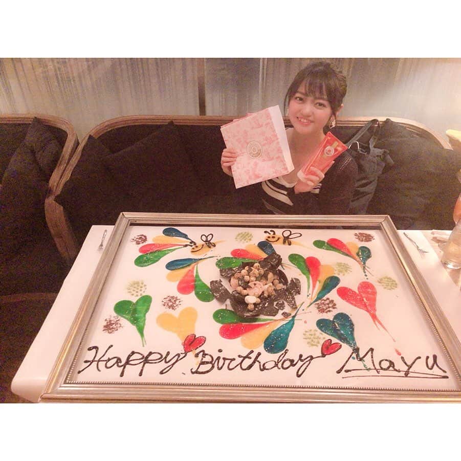 吉川茉優のグルメインスタ