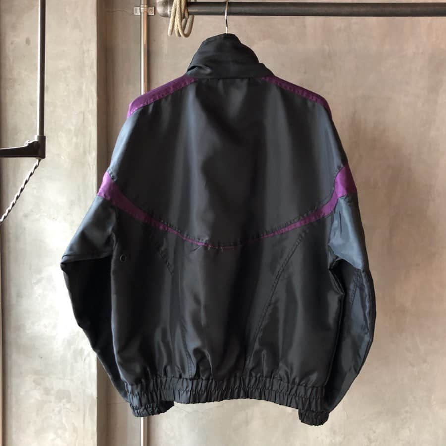 birthdeathさんのインスタグラム写真 - (birthdeathInstagram)「★New Arrival★  90's SPYDER spiderweb zip front jackets  左）size M 右）size L  #birthdeath #vintage #SPYDER #fashion #shibuya #tokyo」6月12日 14時40分 - birthdeath_tokyo
