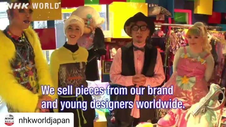 Kawaii.i Welcome to the world of Tokyo's hottest trend♡ Share KAWAII to the world!のインスタグラム：「@6doki_official @mishajanette @pixieelocks  #Repost @nhkworldjapan • • • • • We're accepting submissions till 6/18 (JST)! Apply here: https://www.nhk.or.jp/kawaii-i/contest/personalstyle_2019.html?cid=nwd-ig-org_site_con_kawaiii-i-201905-003  Kawaii International is hosting the My Kawaii Personal Style 2019 Contest to look for the next Kawaii Leader who can help us spread the word about Kawaii culture.  Tell us about your favorite styles and what you want to express  through the application form.  We can't wait to read all your submissions!」