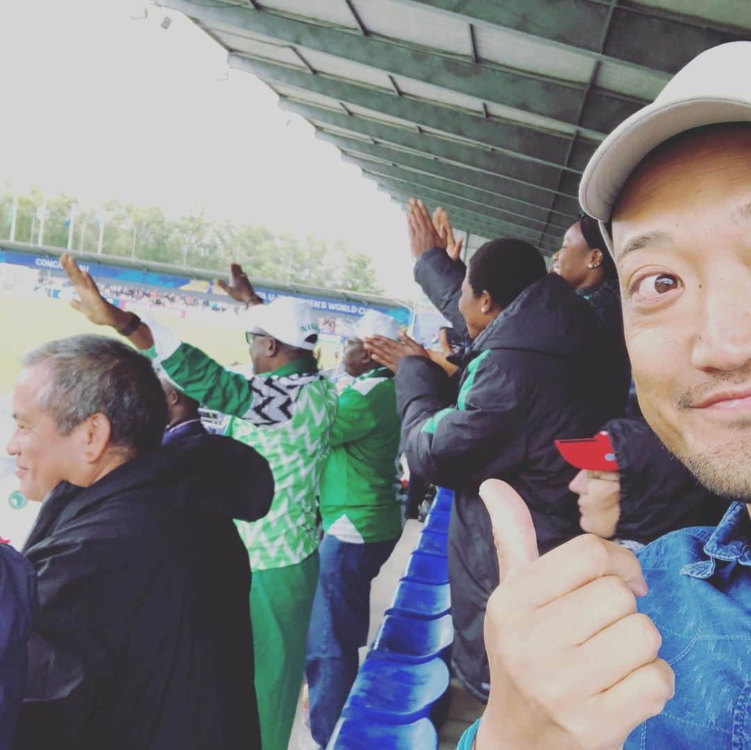石原孝尚さんのインスタグラム写真 - (石原孝尚Instagram)「FIFA Women’s World Cup France 2019🇫🇷 I will be commentator on the match Korea Republic vs Nigeria tonight. 22:00 Kickoff on J Sports 2 in Japan.  Good luck Soyun🇰🇷 今夜、J sportsで韓国対ナイジェリアを解説します！  ソヨン！ がんばれ！！！ #fifa  #fifawomensworldcup  #womensworldcup  #worldcup  #jisoyun  #chelsea  #chelseafc  #なでしこ  #なでしこジャパン」6月12日 15時24分 - taka_ishihara