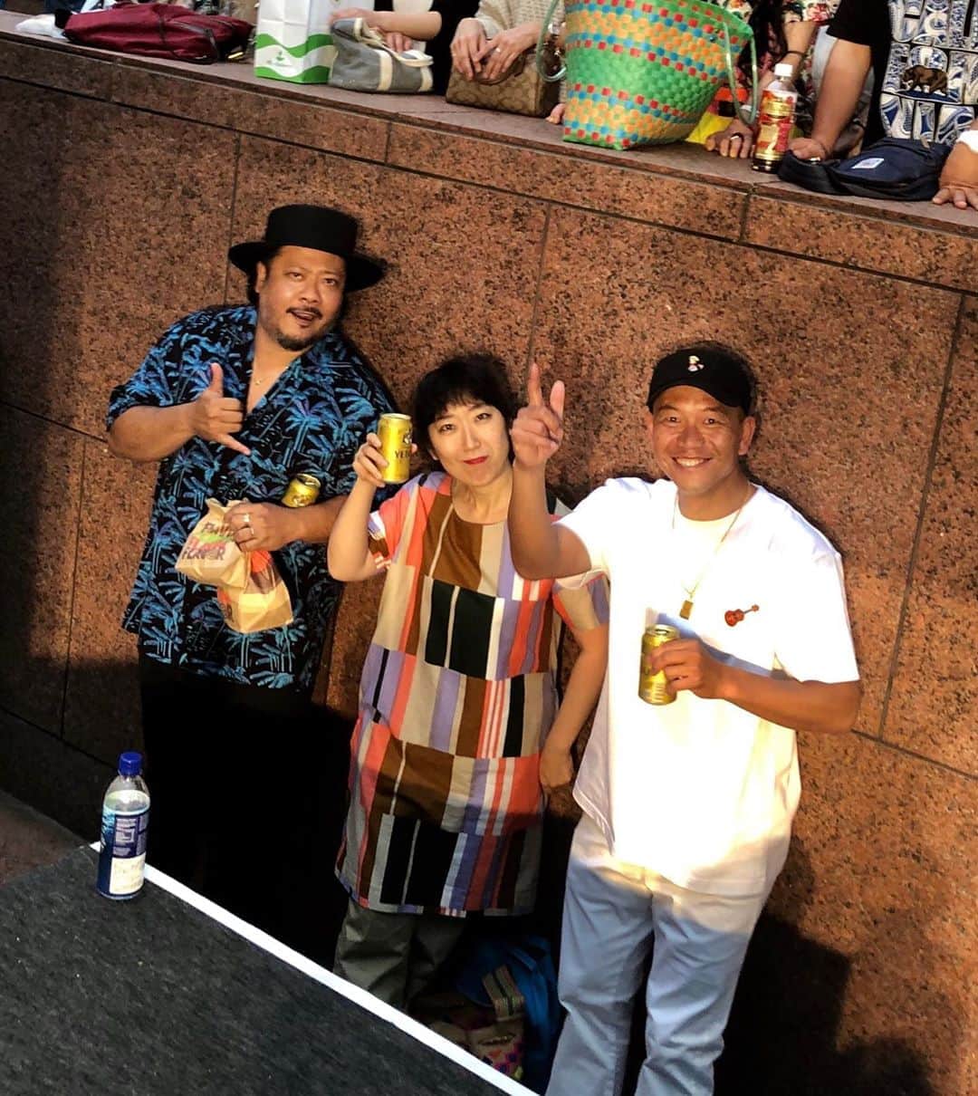上江洌清作のインスタグラム