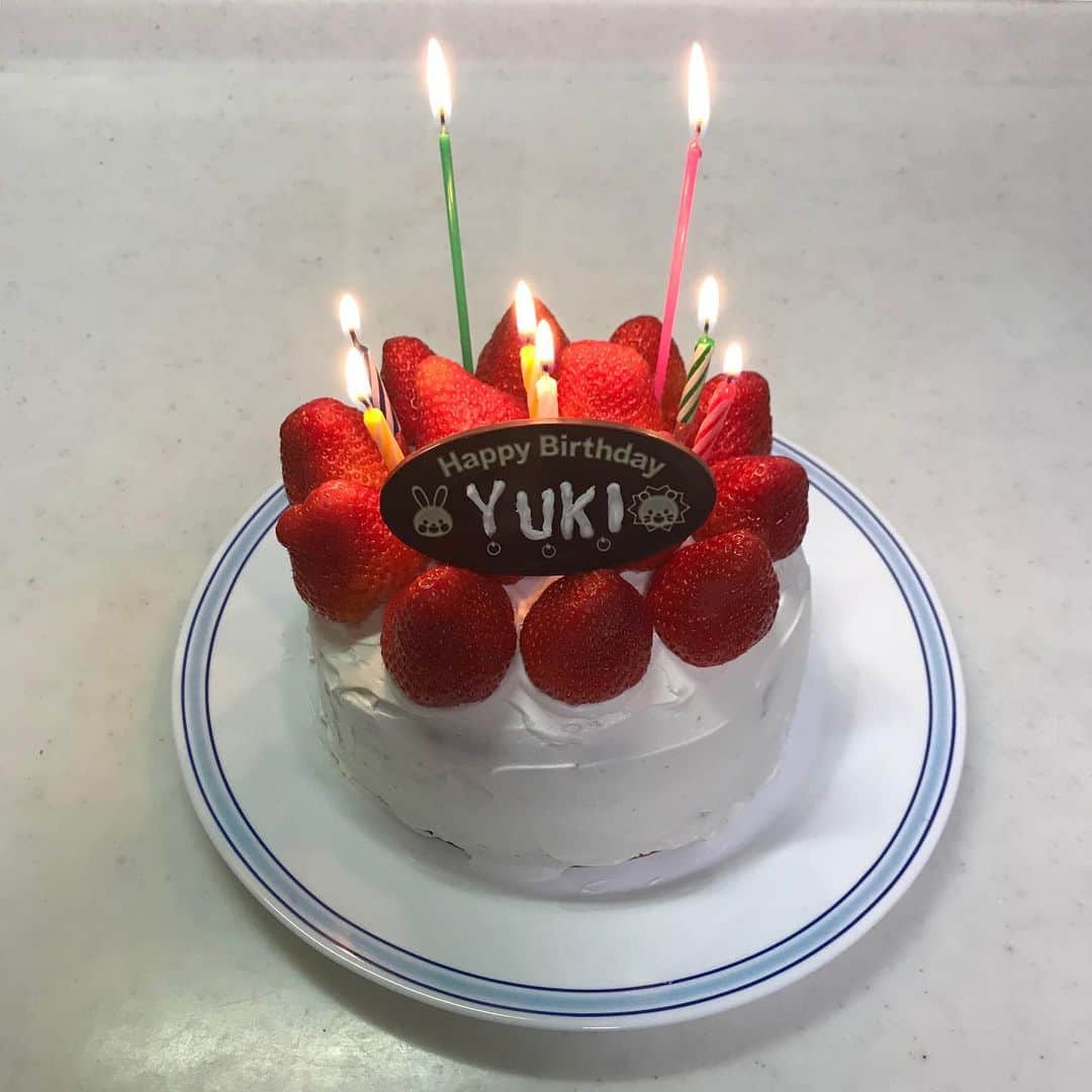 後藤夕貴のインスタグラム：「ㅤ また一つ、歳を重ねました🌿 #mybirthday #26」