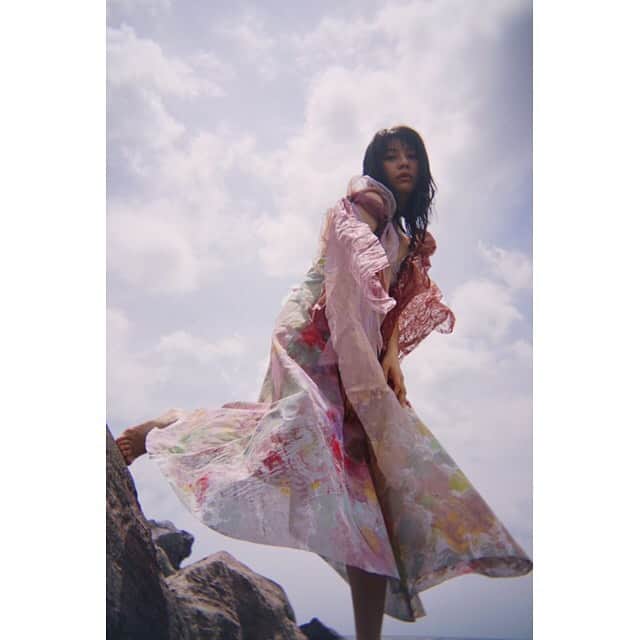 田中美麗さんのインスタグラム写真 - (田中美麗Instagram)「別バージョン✨  #田中美麗」6月12日 21時09分 - mirei_tanaka_