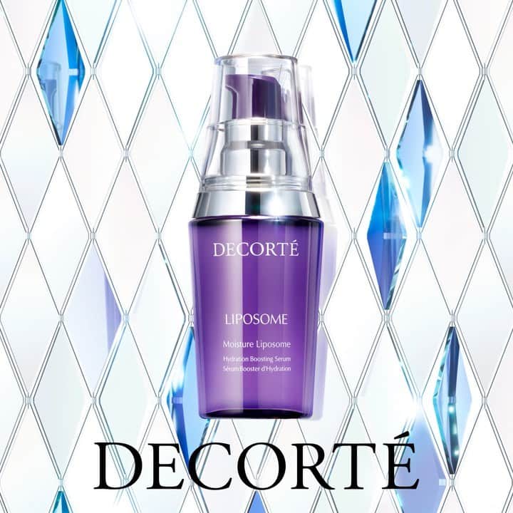 DECORTÉのインスタグラム