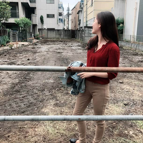 May Pakdee メイ パクディさんのインスタグラム写真 - (May Pakdee メイ パクディInstagram)「construction permit granted 😍✨ @thebarntokyo  @thebarntokyonegishi  #thebarntokyo #boutiquehotels #buildingahotel #tokyo #japan #ホテル建築 #始まります #ドキドキ 💕#ワクワク #東京 #根岸」6月12日 16時10分 - maypakdee