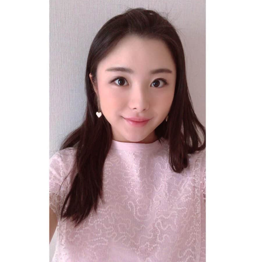 野田すみれさんのインスタグラム写真 - (野田すみれInstagram)「新しいピアス♡」6月12日 16時42分 - sumire0208