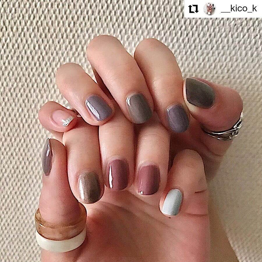 NAIL HOLICのインスタグラム