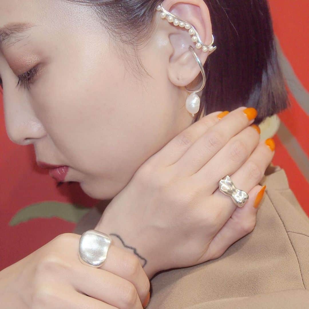 Sisterさんのインスタグラム写真 - (SisterInstagram)「-「FARIS」2019 A/W Collection Now on sale- #farisjewelry #sister_tokyo」6月12日 17時00分 - sister_tokyo
