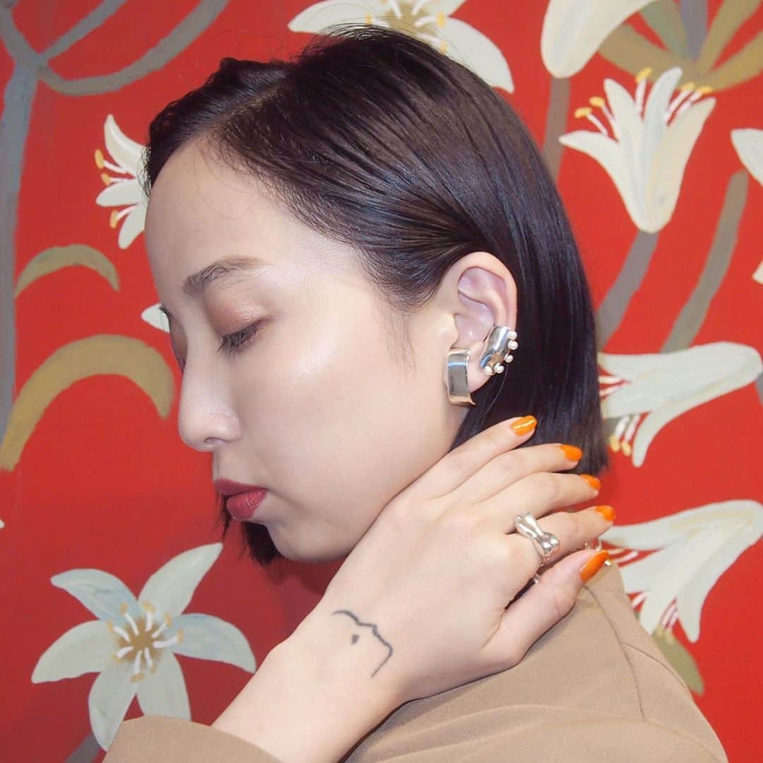 Sisterさんのインスタグラム写真 - (SisterInstagram)「-「FARIS」2019 A/W Collection Now on sale- #farisjewelry #sister_tokyo」6月12日 17時04分 - sister_tokyo
