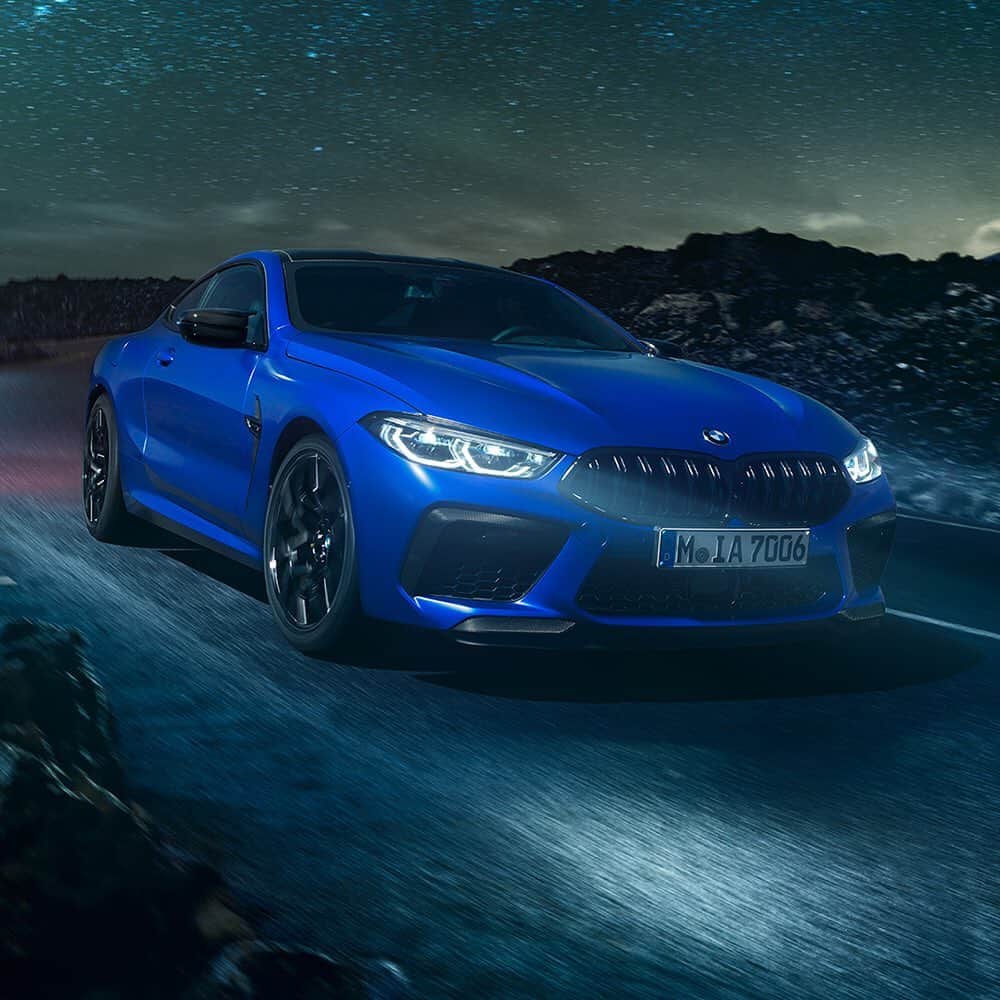 BMW Japanのインスタグラム