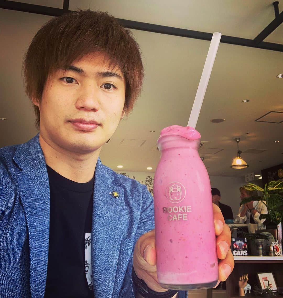 大嶋和也のグルメインスタ