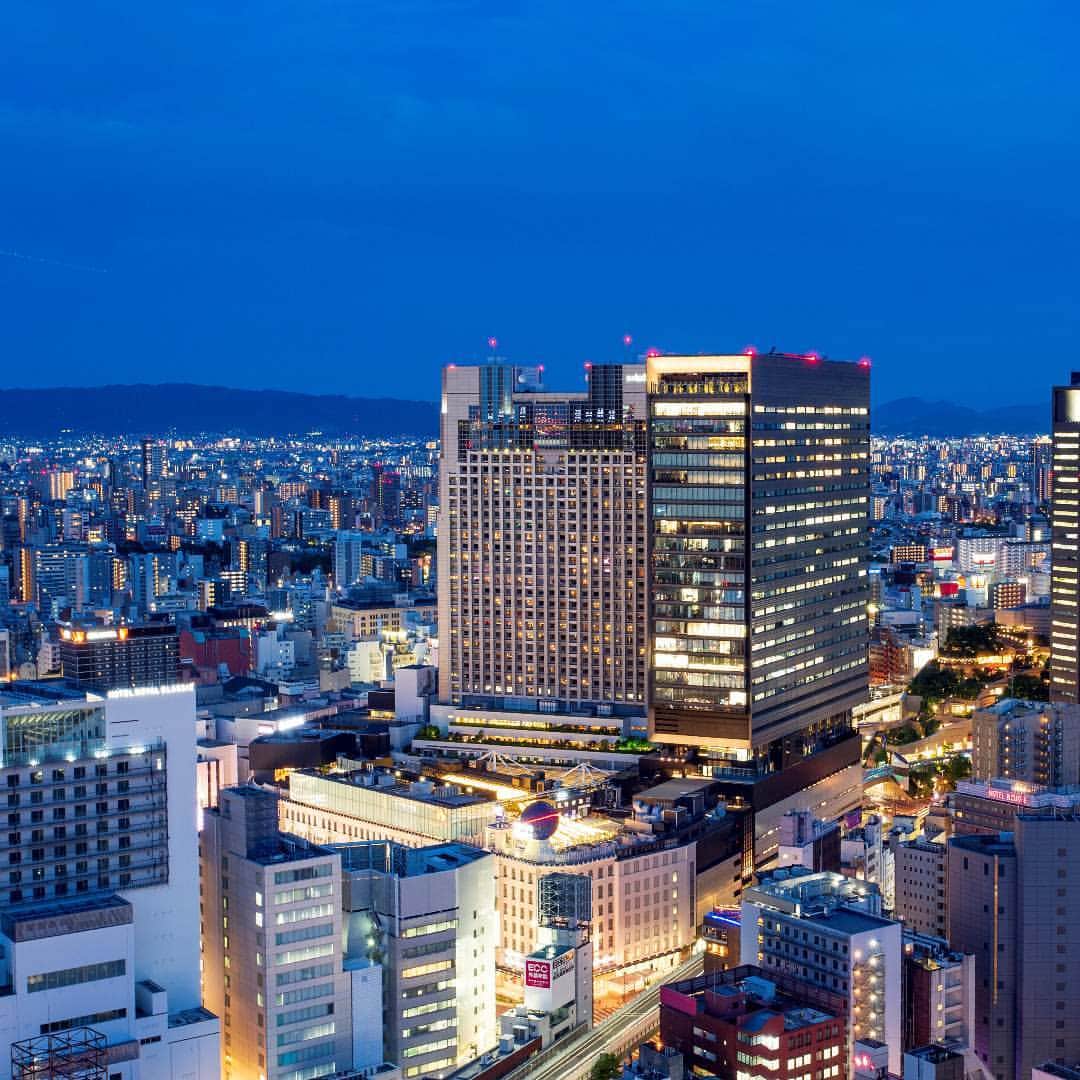 ホテルモントレグループのグルメインスタ