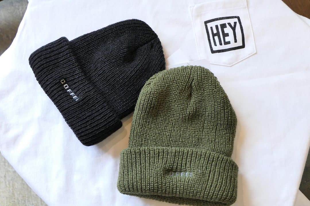 HeyCoffeeのグルメインスタ